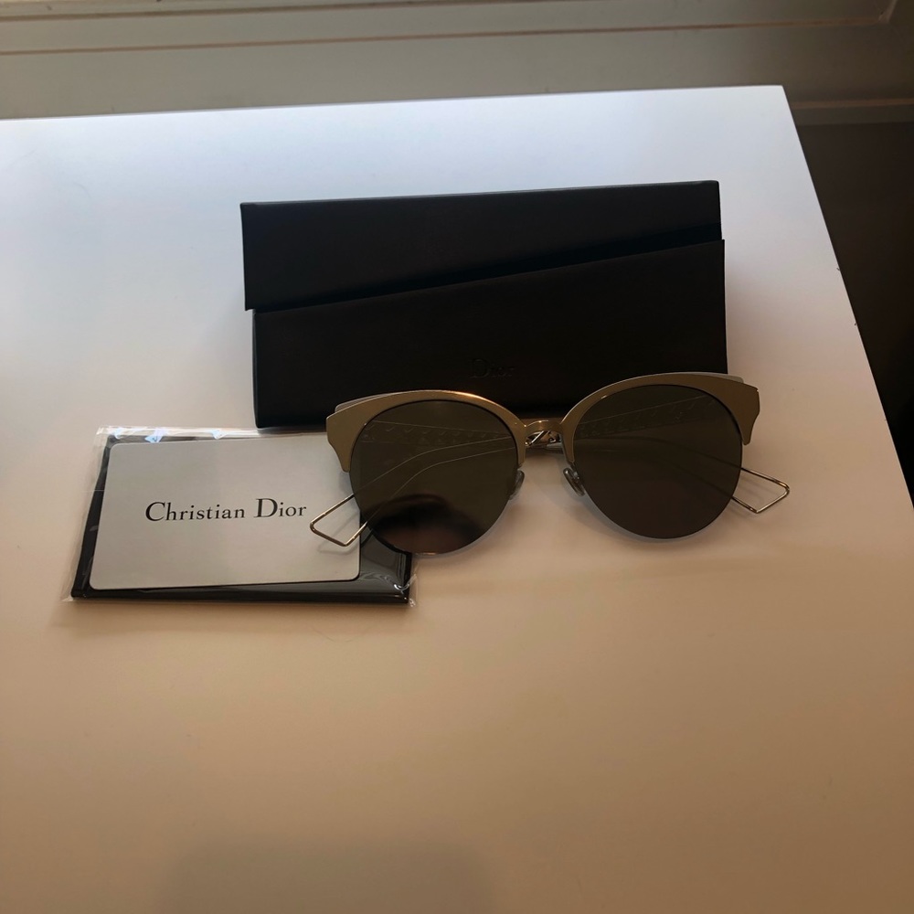 Authentic DIOR Diorama Sunglasses